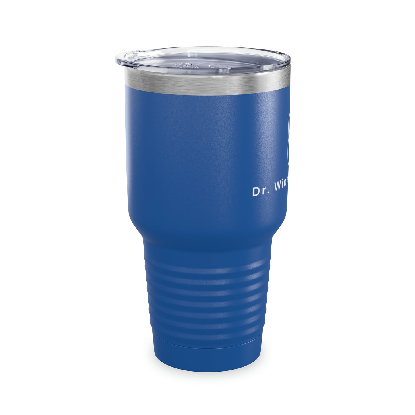 Dr. Wine and Wellness, Ringneck Tumbler, 30oz