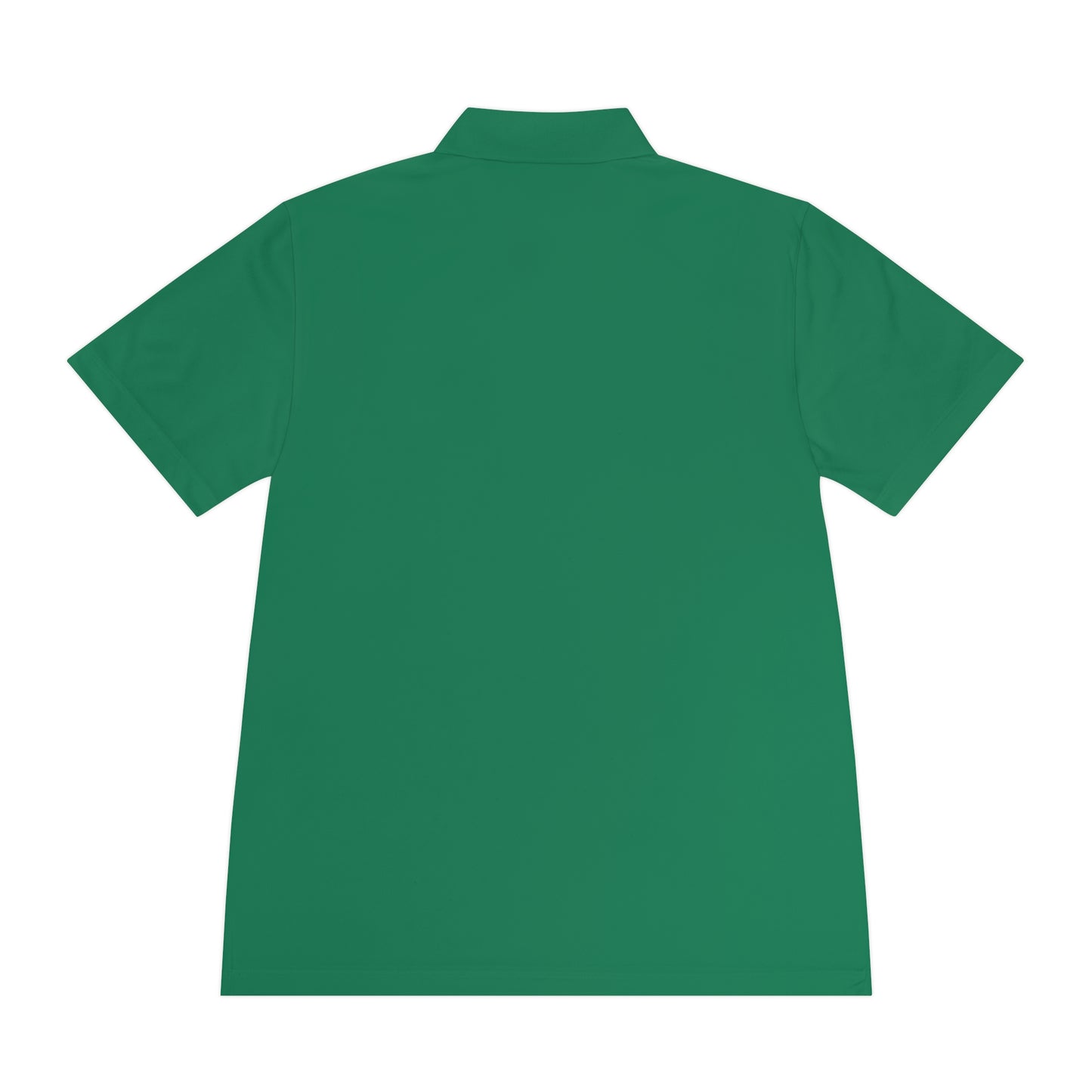 Dr. Wine and Wellness Men's Sport Polo Shirt