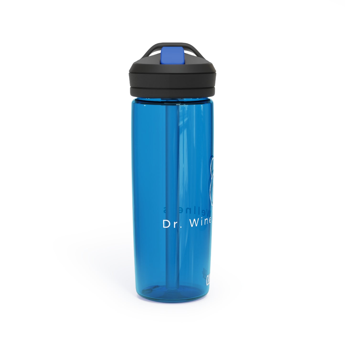 Dr. Wine and Wellness, CamelBak Eddy® Water Bottle, 20oz\25oz