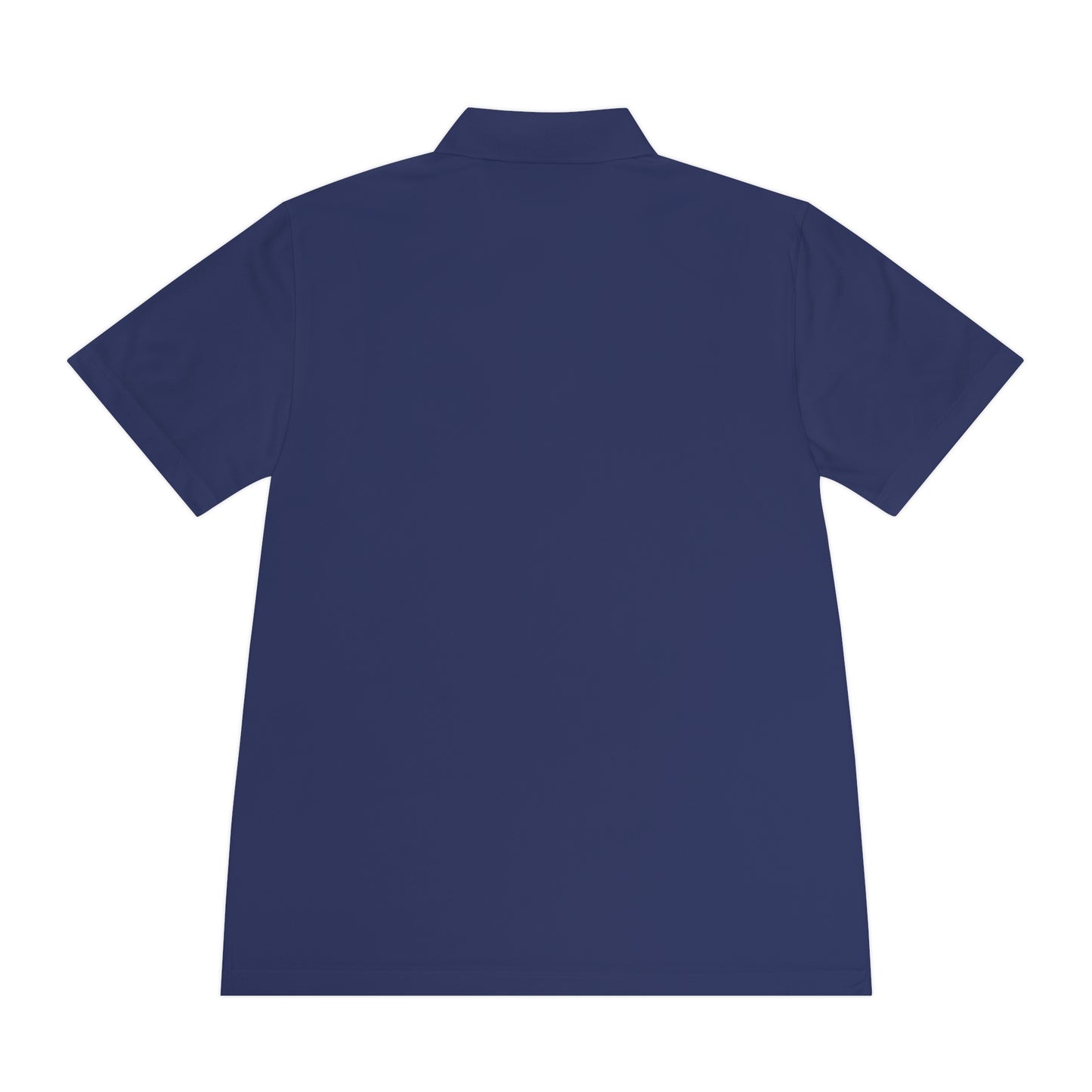 Dr. Wine and Wellness Men's Sport Polo Shirt