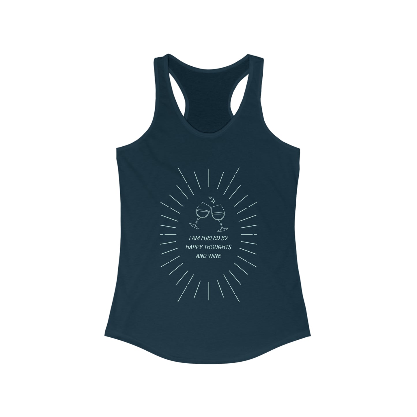 Fueled Women's Racerback Tank
