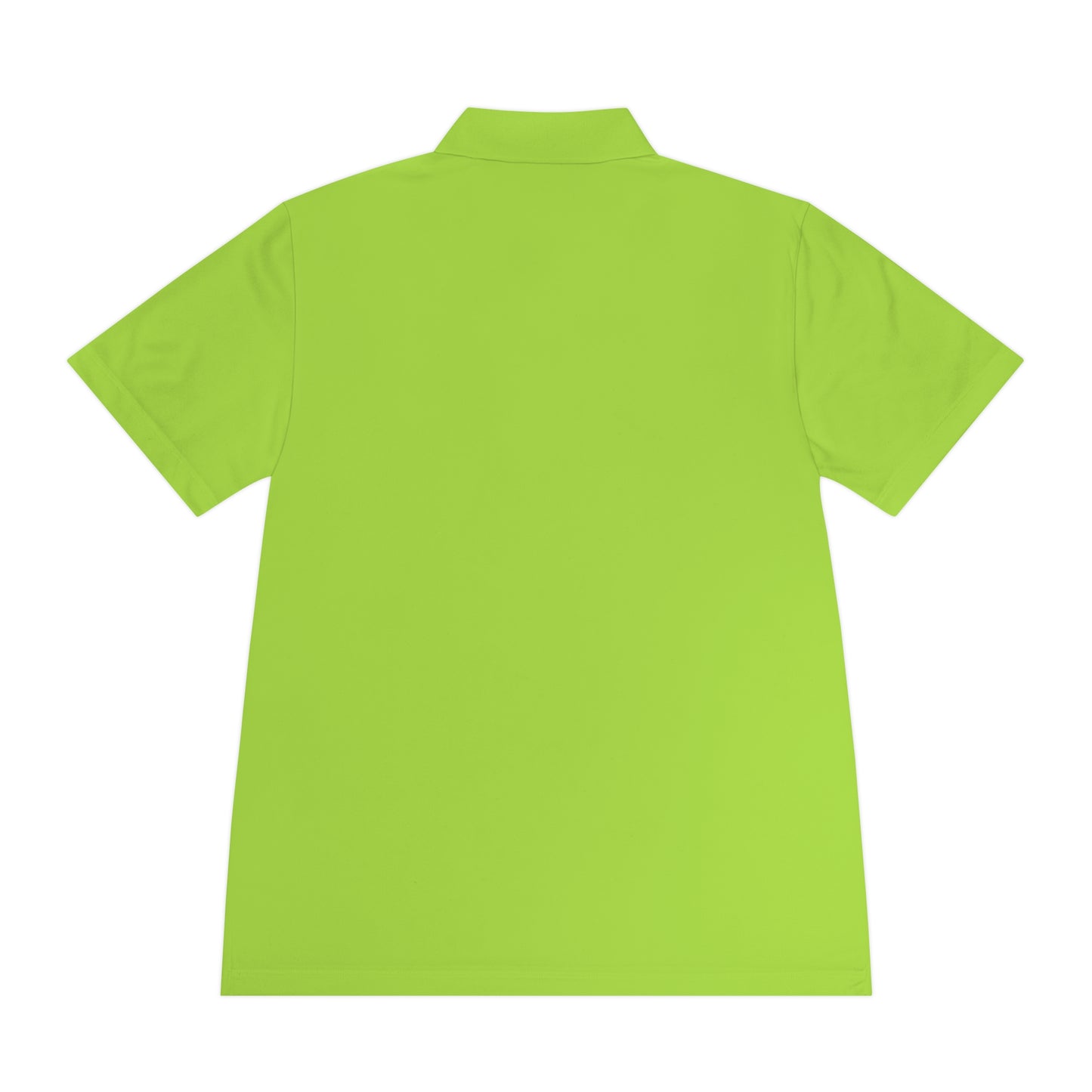 Dr. Wine and Wellness Men's Sport Polo Shirt