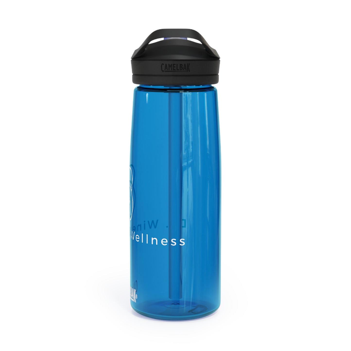 Dr. Wine and Wellness, CamelBak Eddy® Water Bottle, 20oz\25oz
