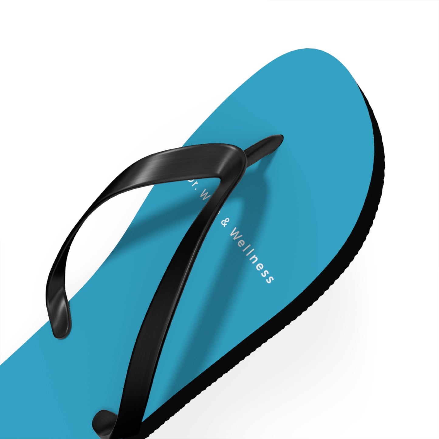 Dr. Wine and Wellness Flip Flops