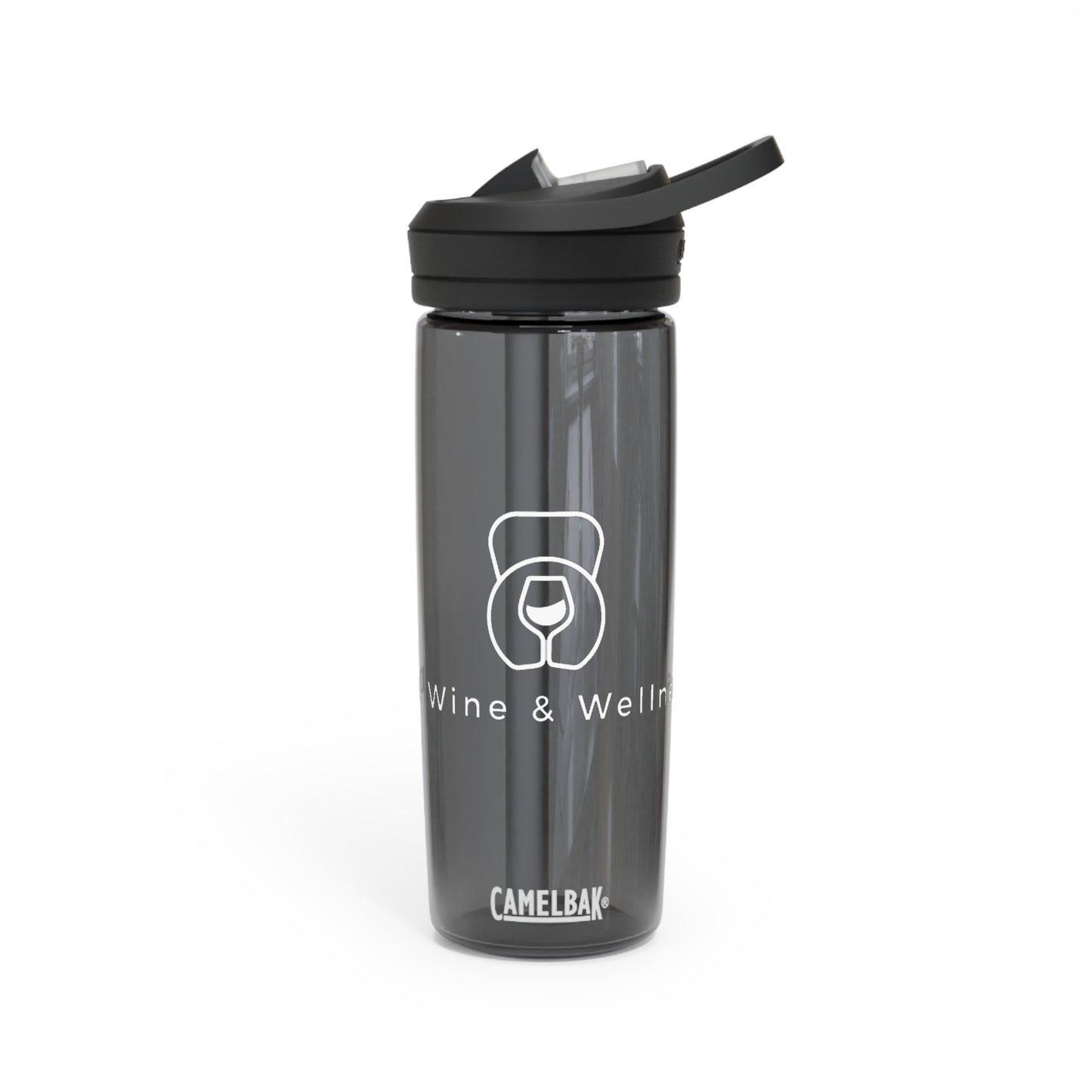 Dr. Wine and Wellness, CamelBak Eddy® Water Bottle, 20oz\25oz