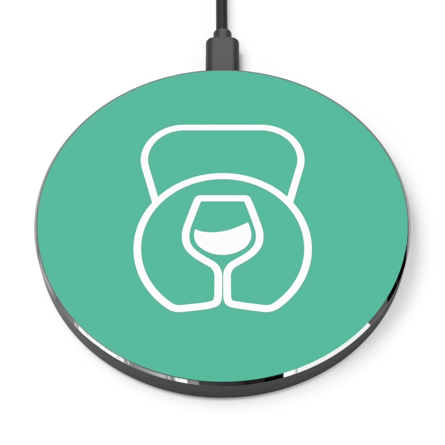 Dr. Wine and Wellness Wireless Charger