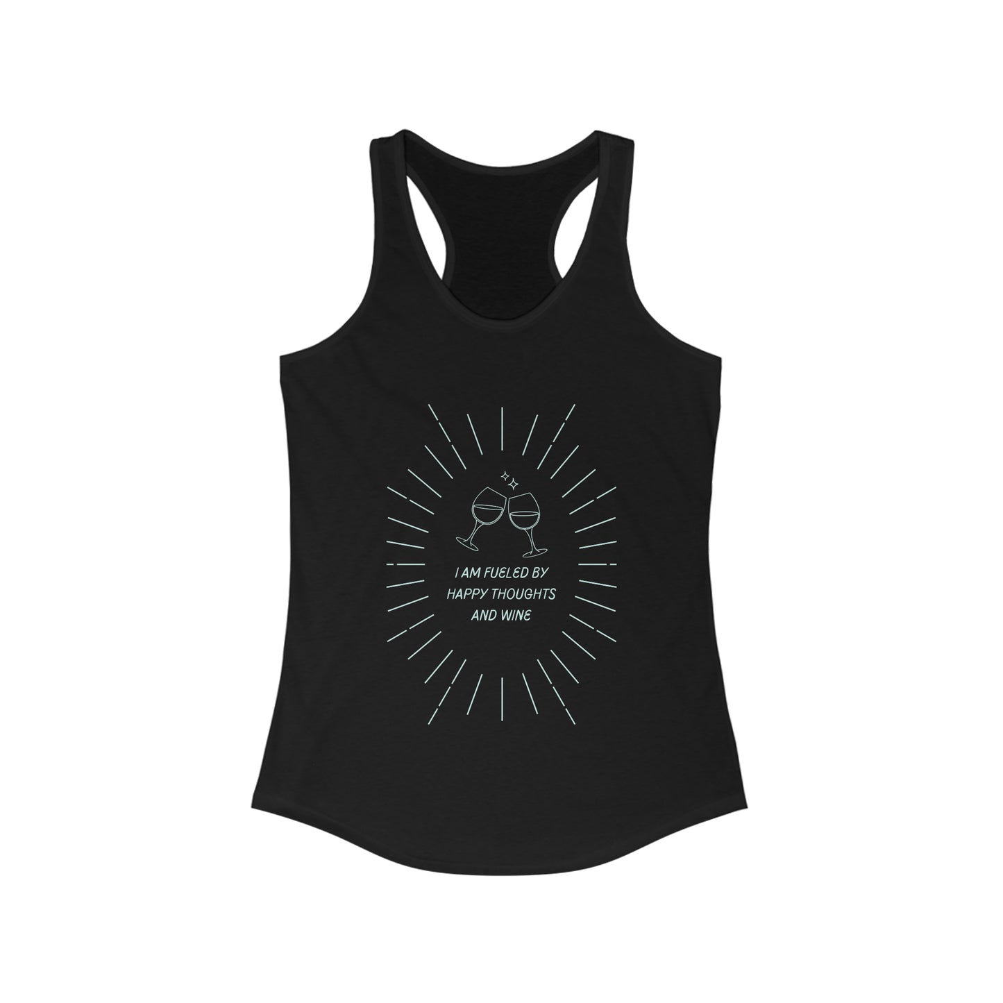 Fueled Women's Racerback Tank