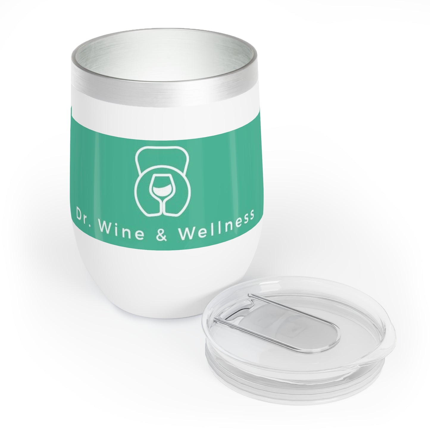 Dr. Wine and Wellness, Chill Wine Tumbler