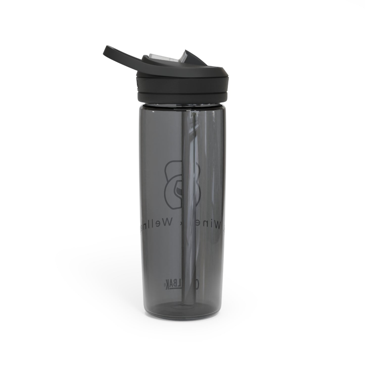 Dr. Wine and Wellness, CamelBak Eddy® Water Bottle, 20oz\25oz