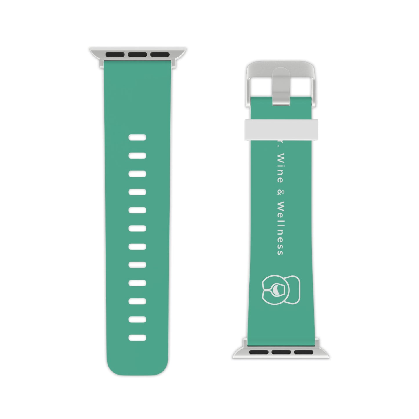 Dr. Wine and Wellness Watch Band for Apple Watch