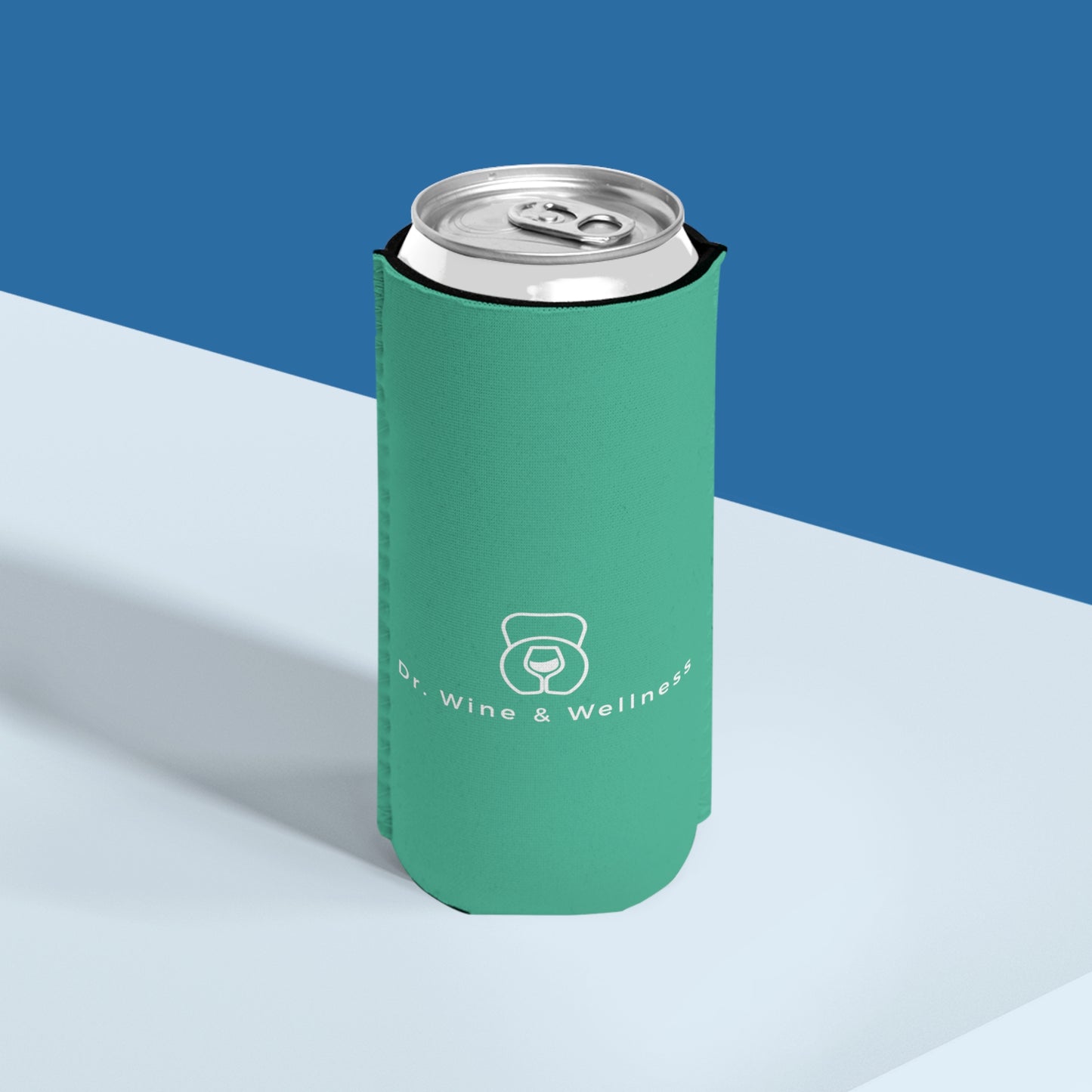 Dr. Wine and Wellness Slim Can Cooler