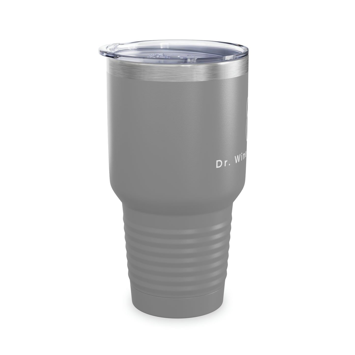 Dr. Wine and Wellness, Ringneck Tumbler, 30oz