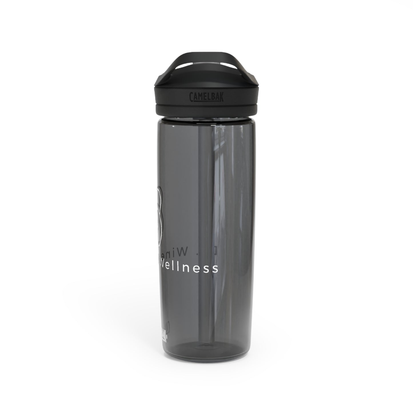 Dr. Wine and Wellness, CamelBak Eddy® Water Bottle, 20oz\25oz