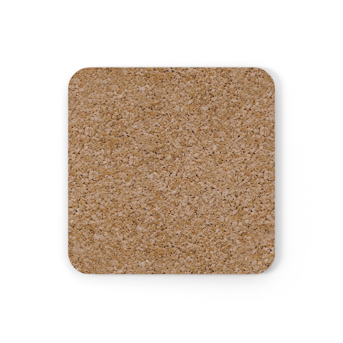 Dr. Wine and Wellness Cork Back Coaster
