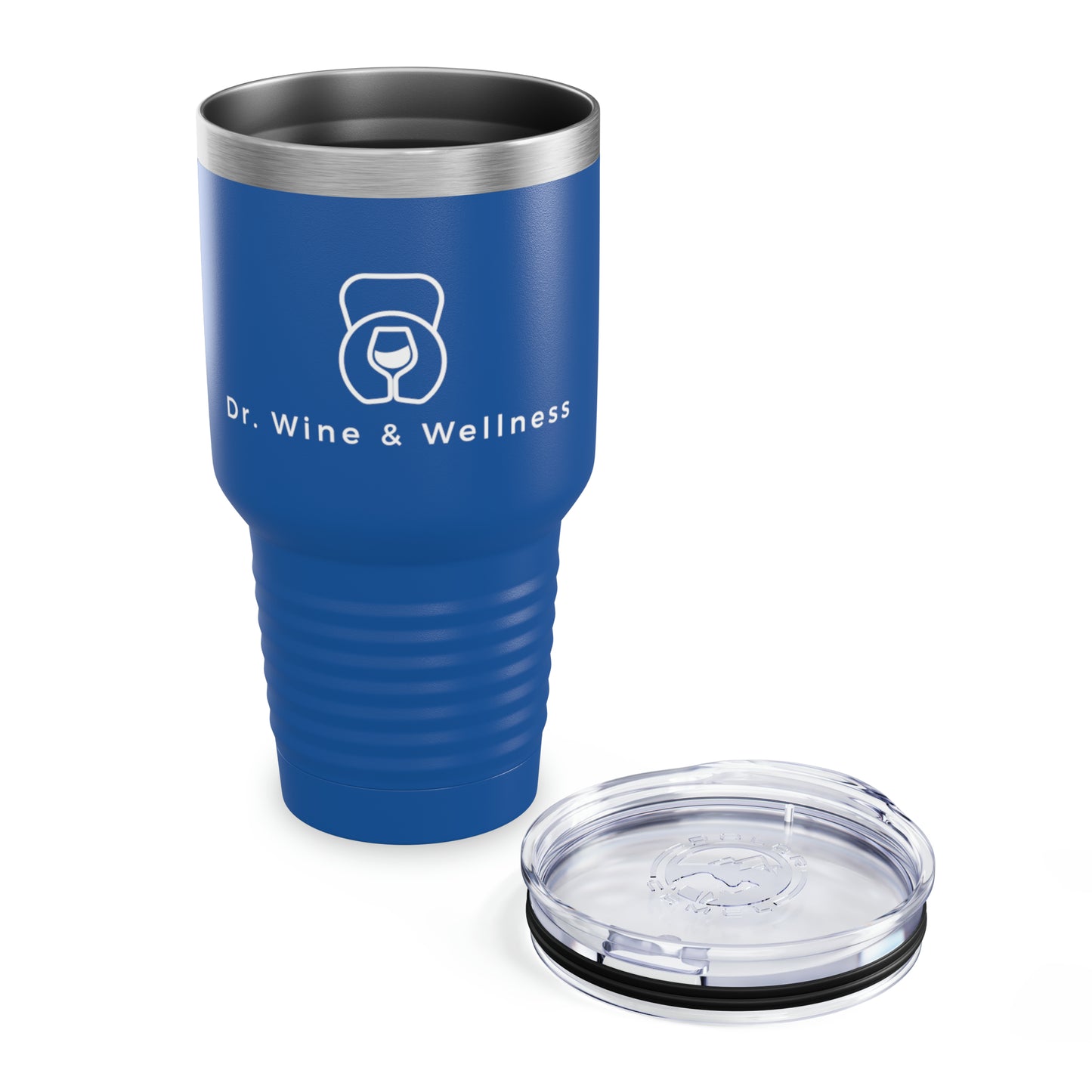 Dr. Wine and Wellness, Ringneck Tumbler, 30oz