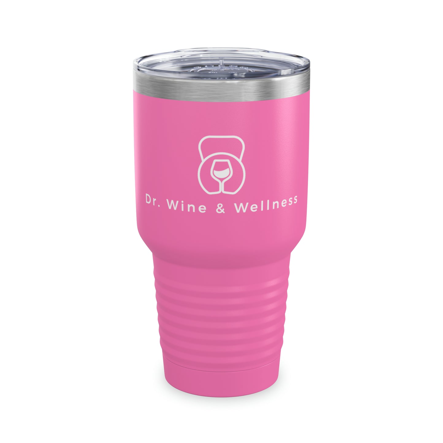 Dr. Wine and Wellness, Ringneck Tumbler, 30oz