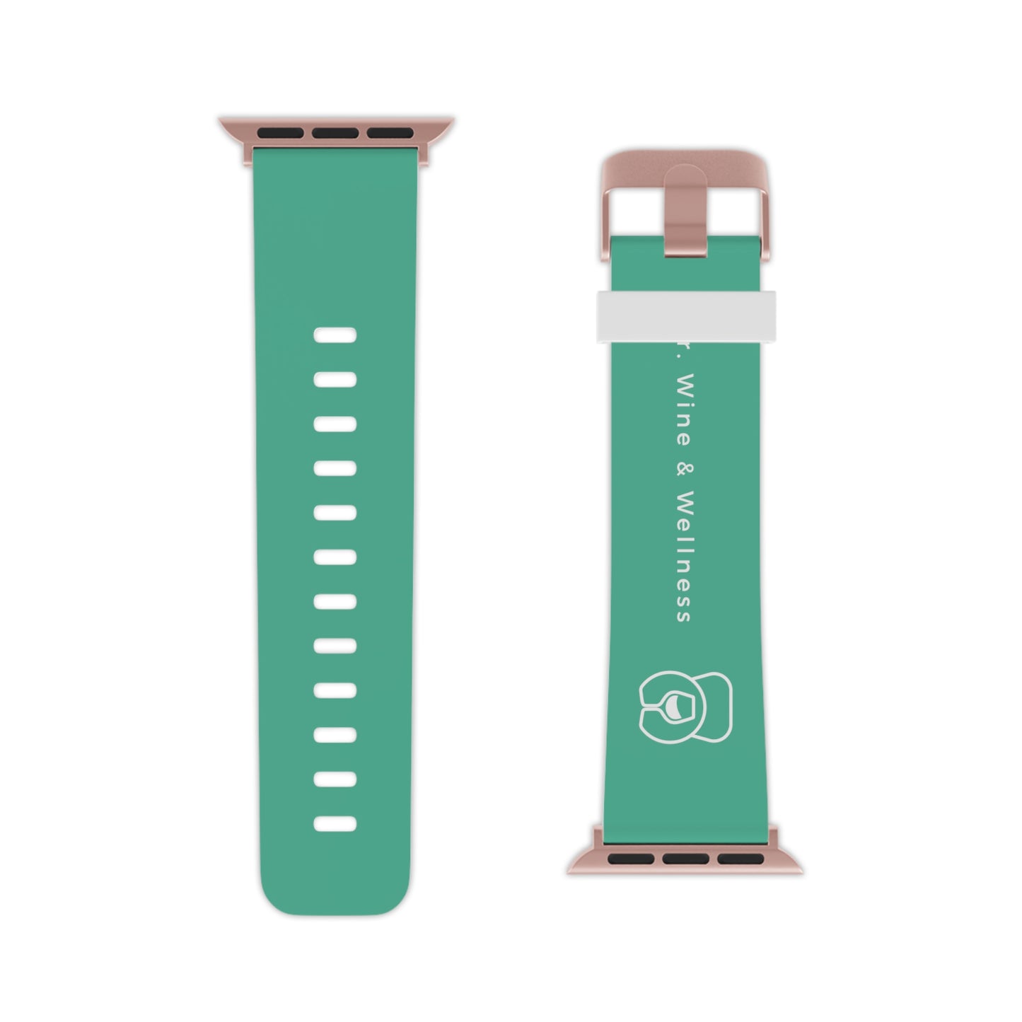 Dr. Wine and Wellness Watch Band for Apple Watch