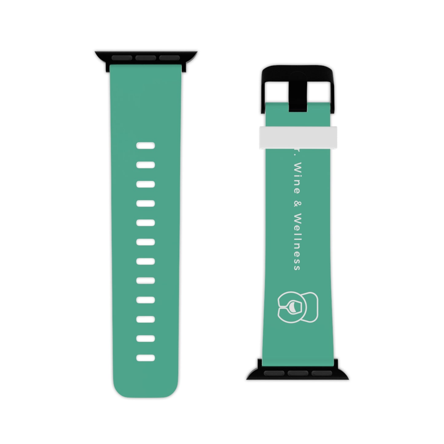 Dr. Wine and Wellness Watch Band for Apple Watch