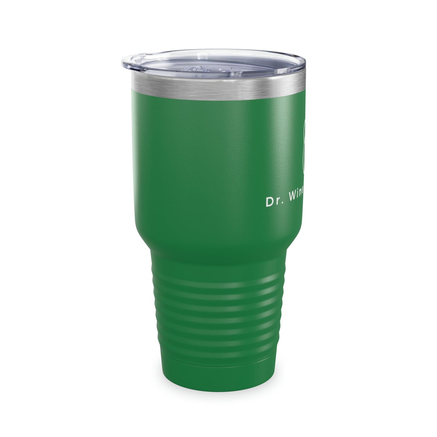 Dr. Wine and Wellness, Ringneck Tumbler, 30oz