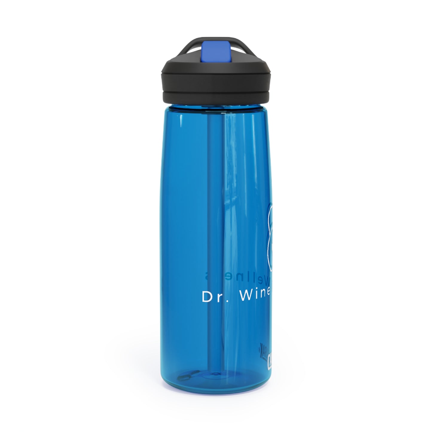 Dr. Wine and Wellness, CamelBak Eddy® Water Bottle, 20oz\25oz
