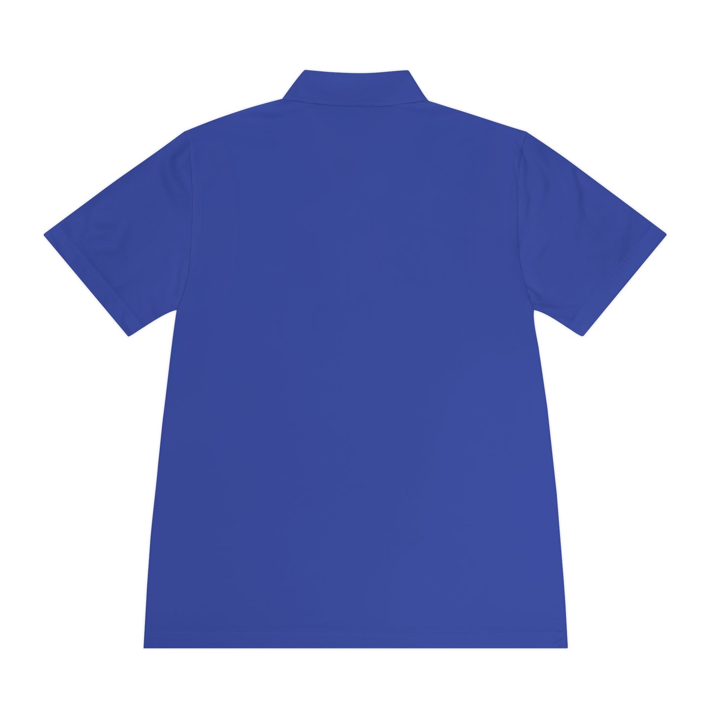 Dr. Wine and Wellness Men's Sport Polo Shirt