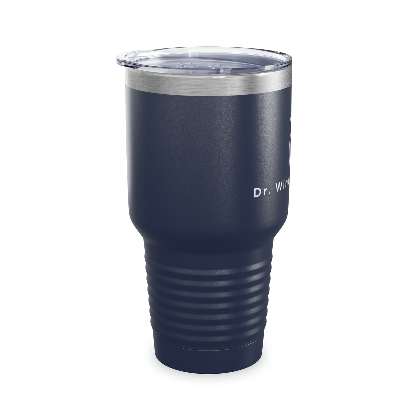 Dr. Wine and Wellness, Ringneck Tumbler, 30oz