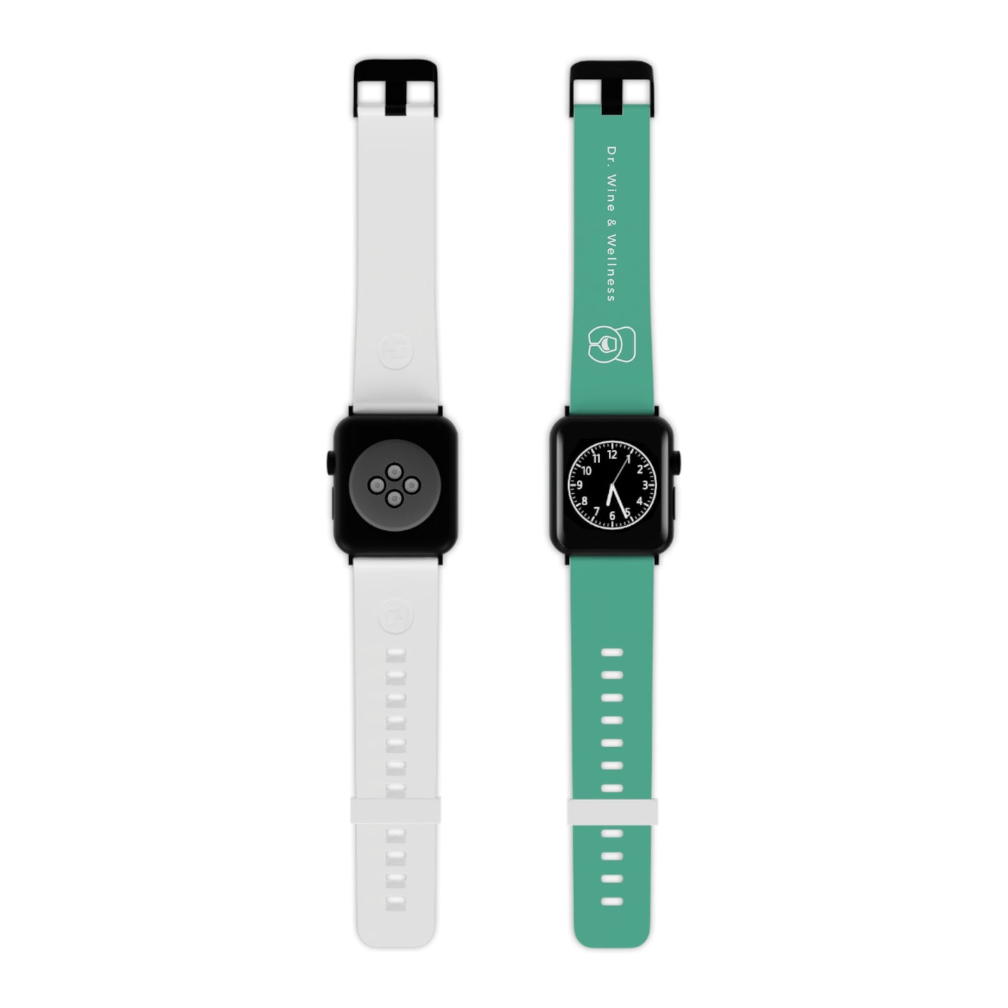 Dr. Wine and Wellness Watch Band for Apple Watch