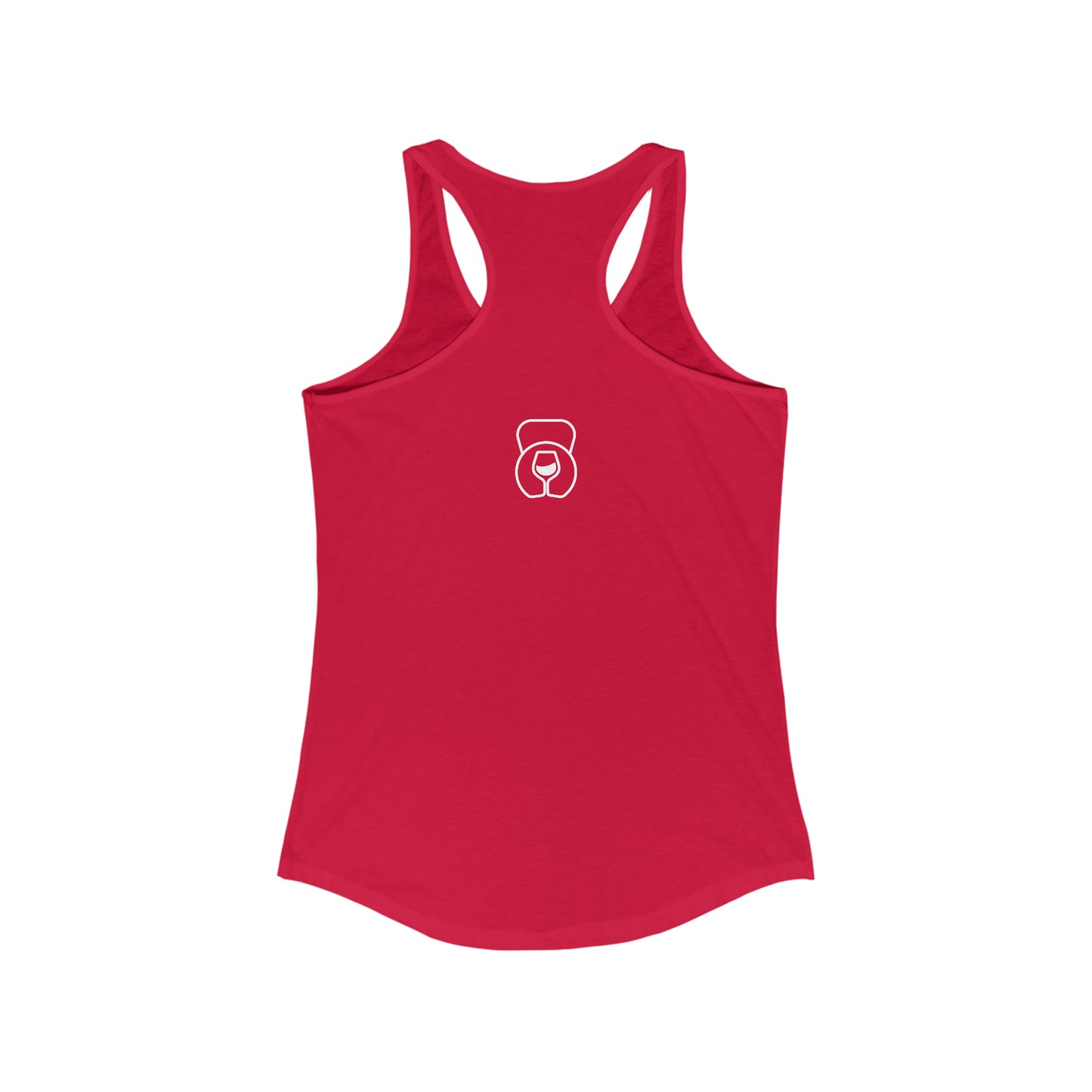 Fueled Women's Racerback Tank