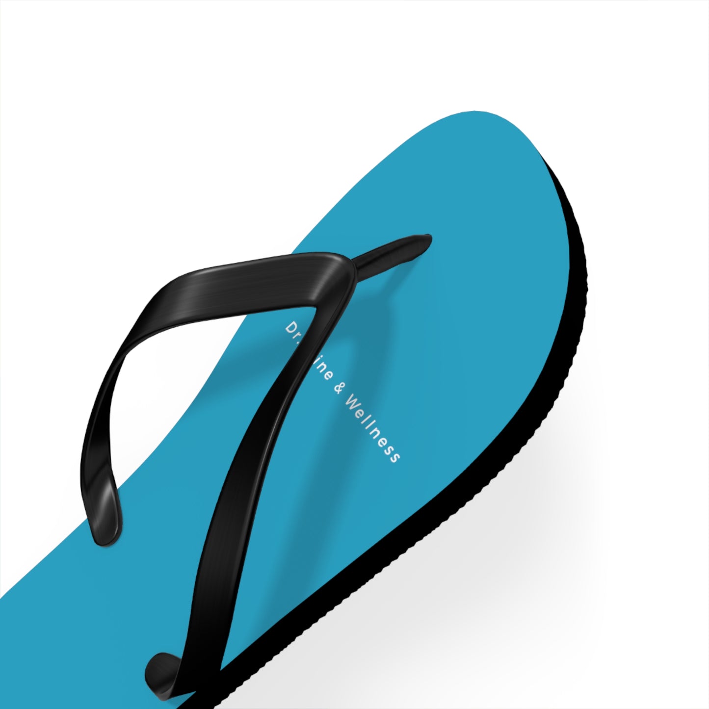 Dr. Wine and Wellness Flip Flops