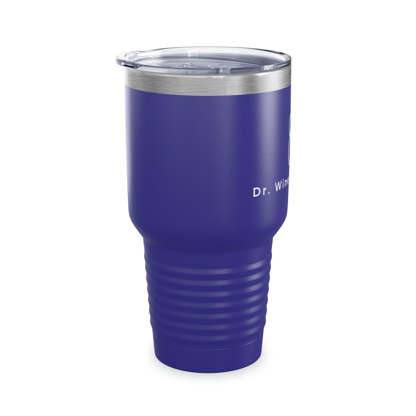 Dr. Wine and Wellness, Ringneck Tumbler, 30oz
