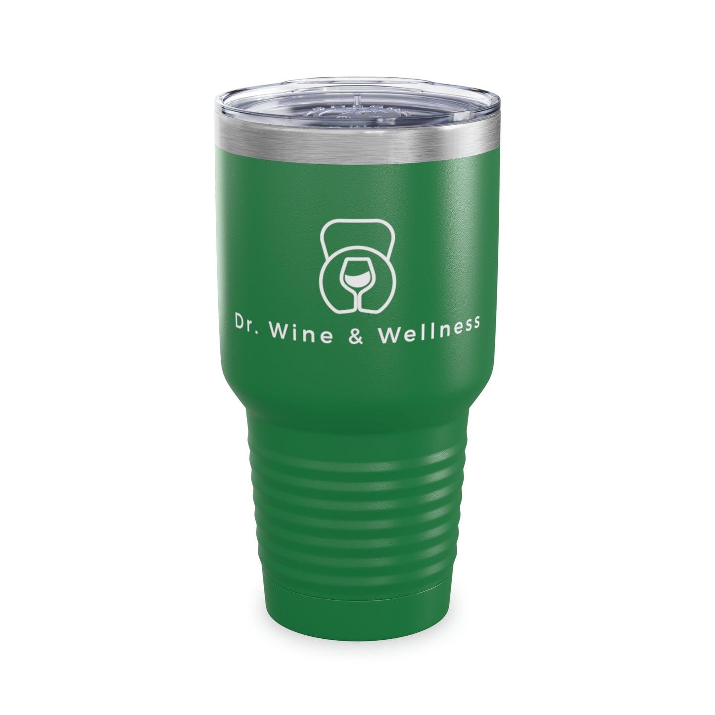 Dr. Wine and Wellness, Ringneck Tumbler, 30oz