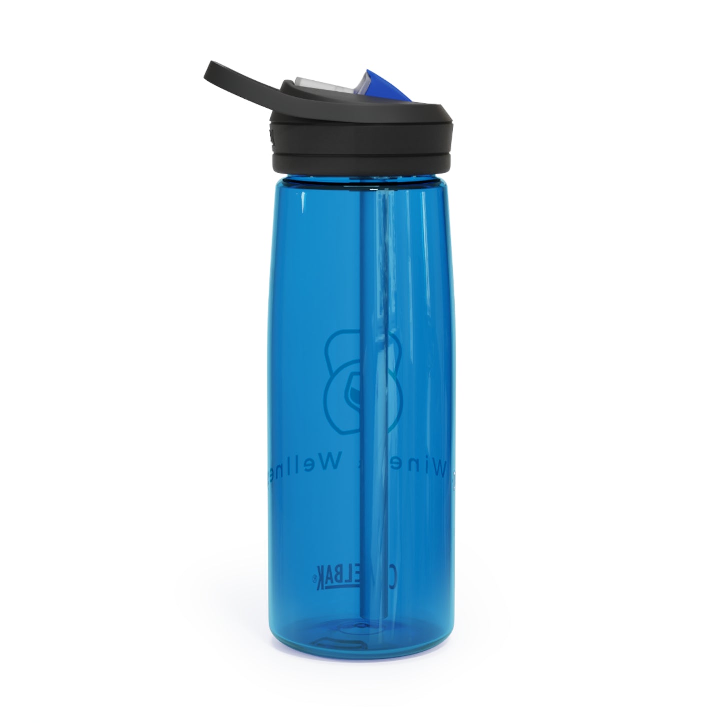 Dr. Wine and Wellness, CamelBak Eddy® Water Bottle, 20oz\25oz