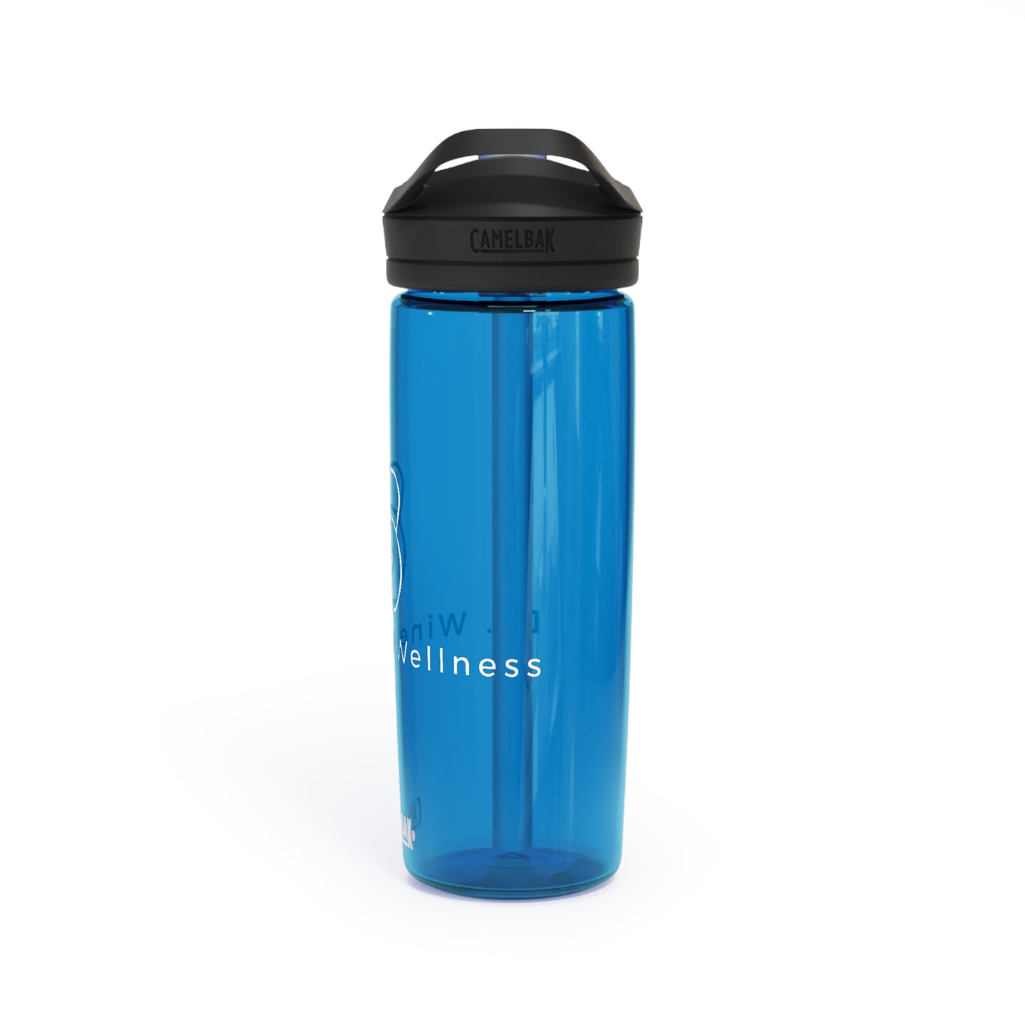 Dr. Wine and Wellness, CamelBak Eddy® Water Bottle, 20oz\25oz