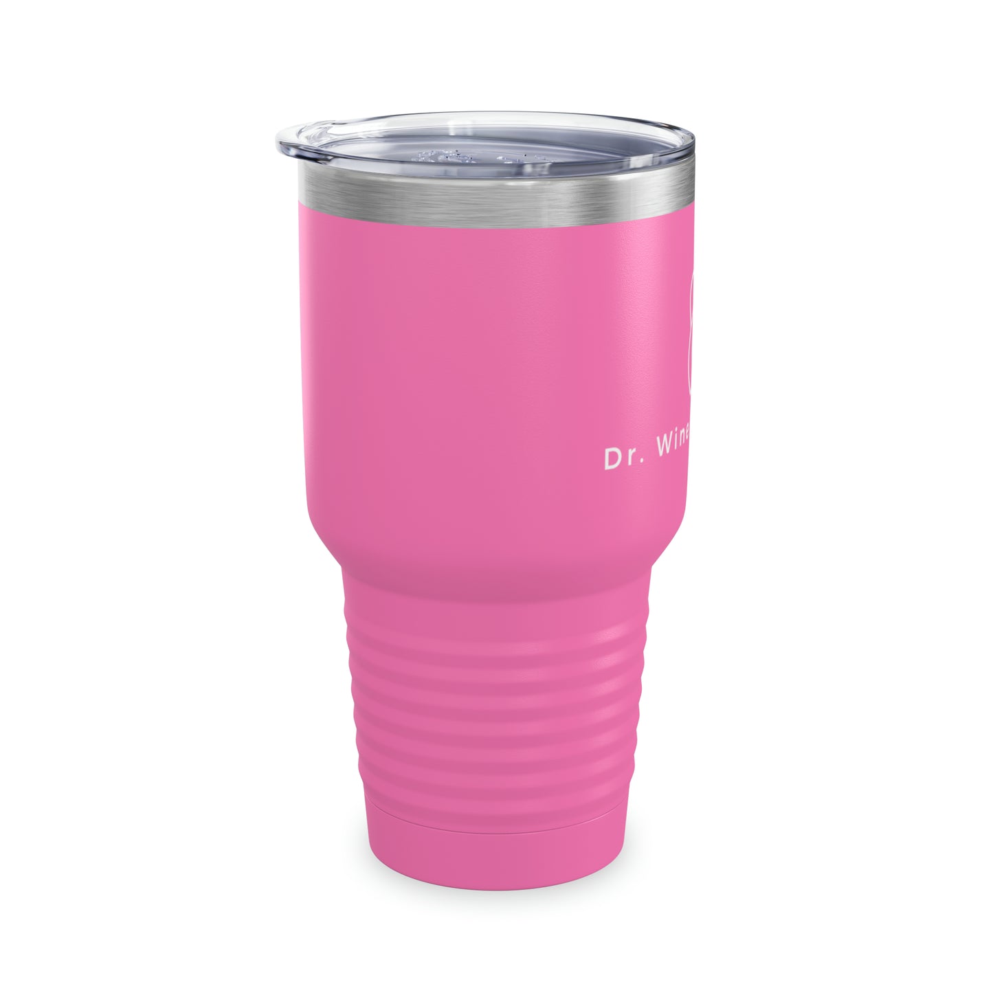 Dr. Wine and Wellness, Ringneck Tumbler, 30oz