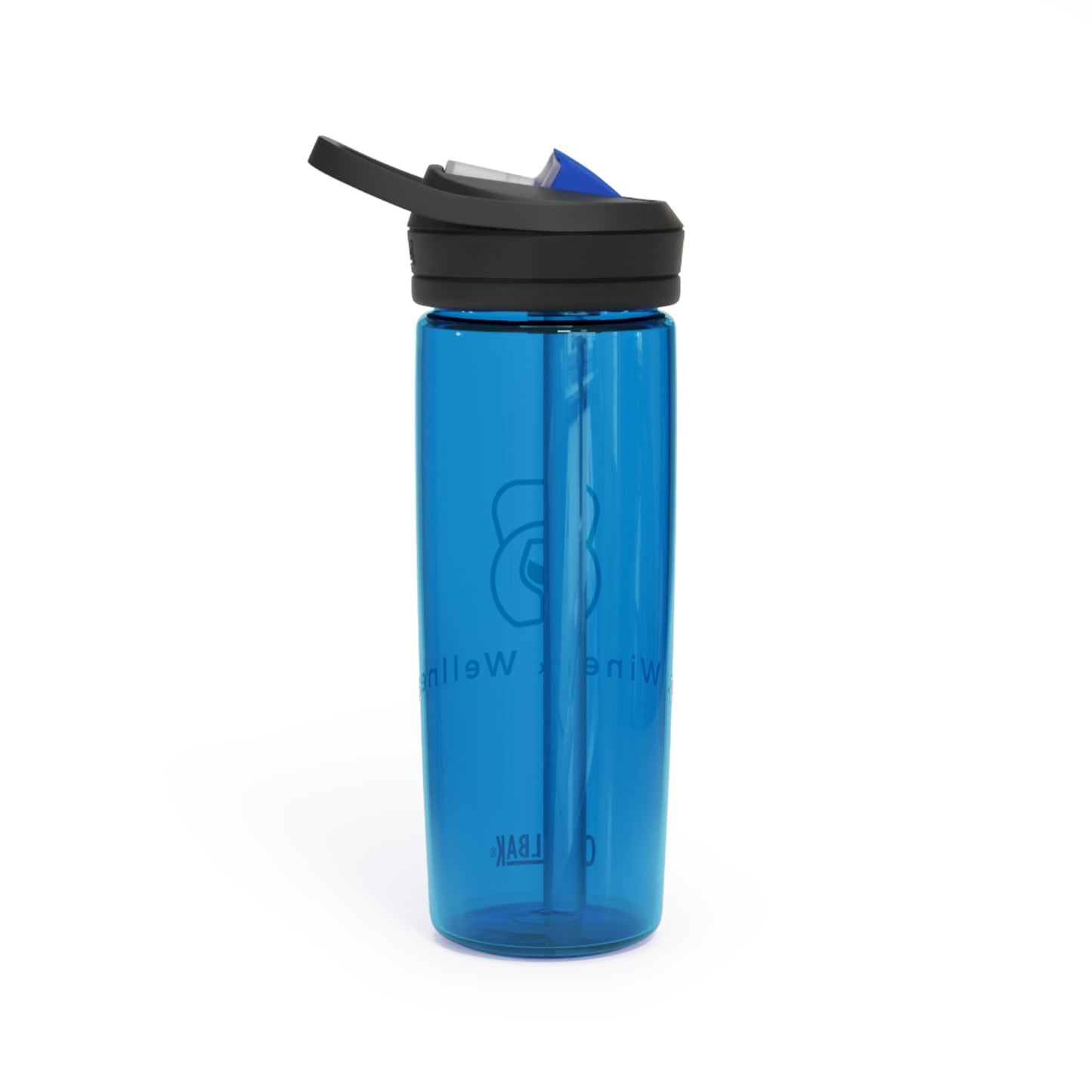 Dr. Wine and Wellness, CamelBak Eddy® Water Bottle, 20oz\25oz