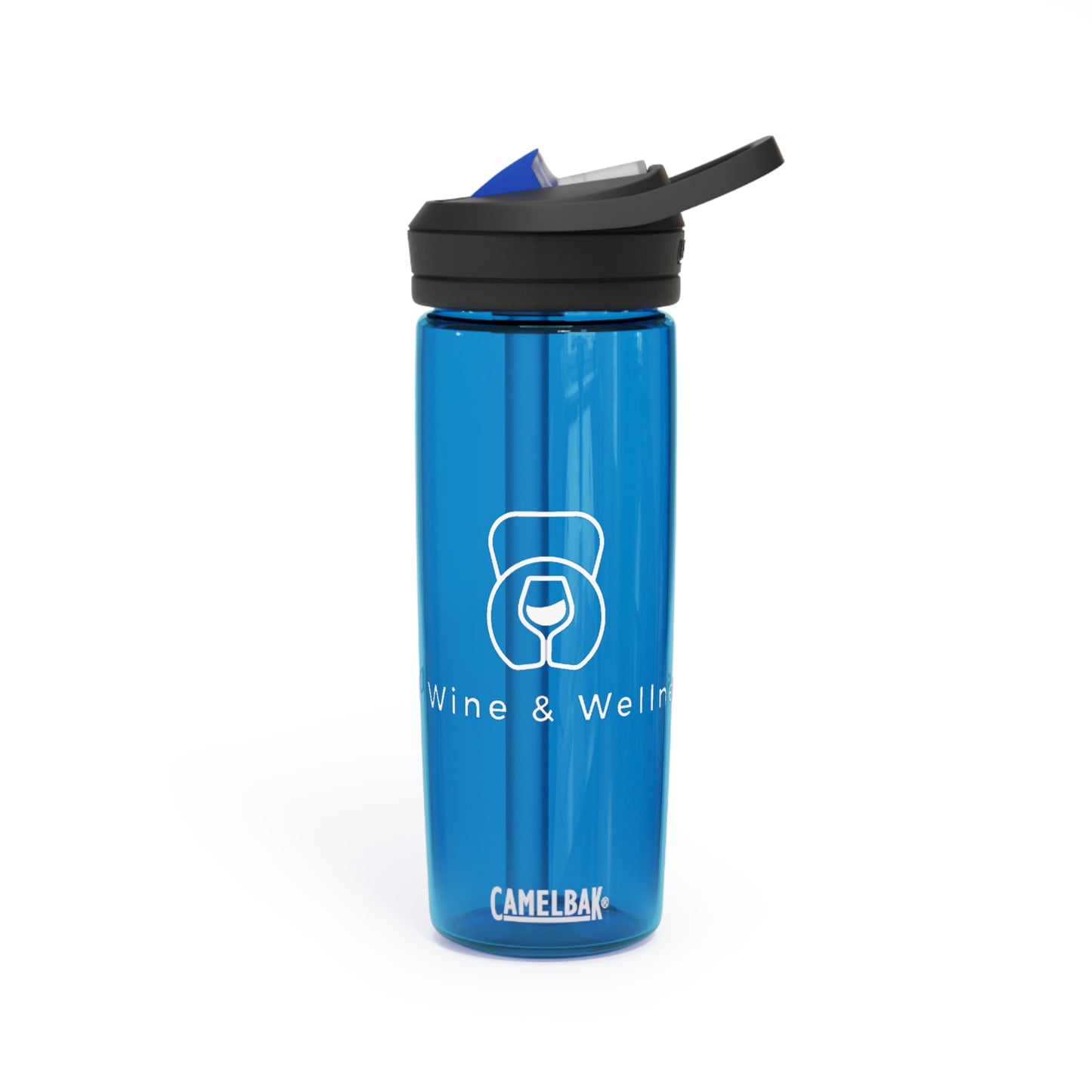 Dr. Wine and Wellness, CamelBak Eddy® Water Bottle, 20oz\25oz