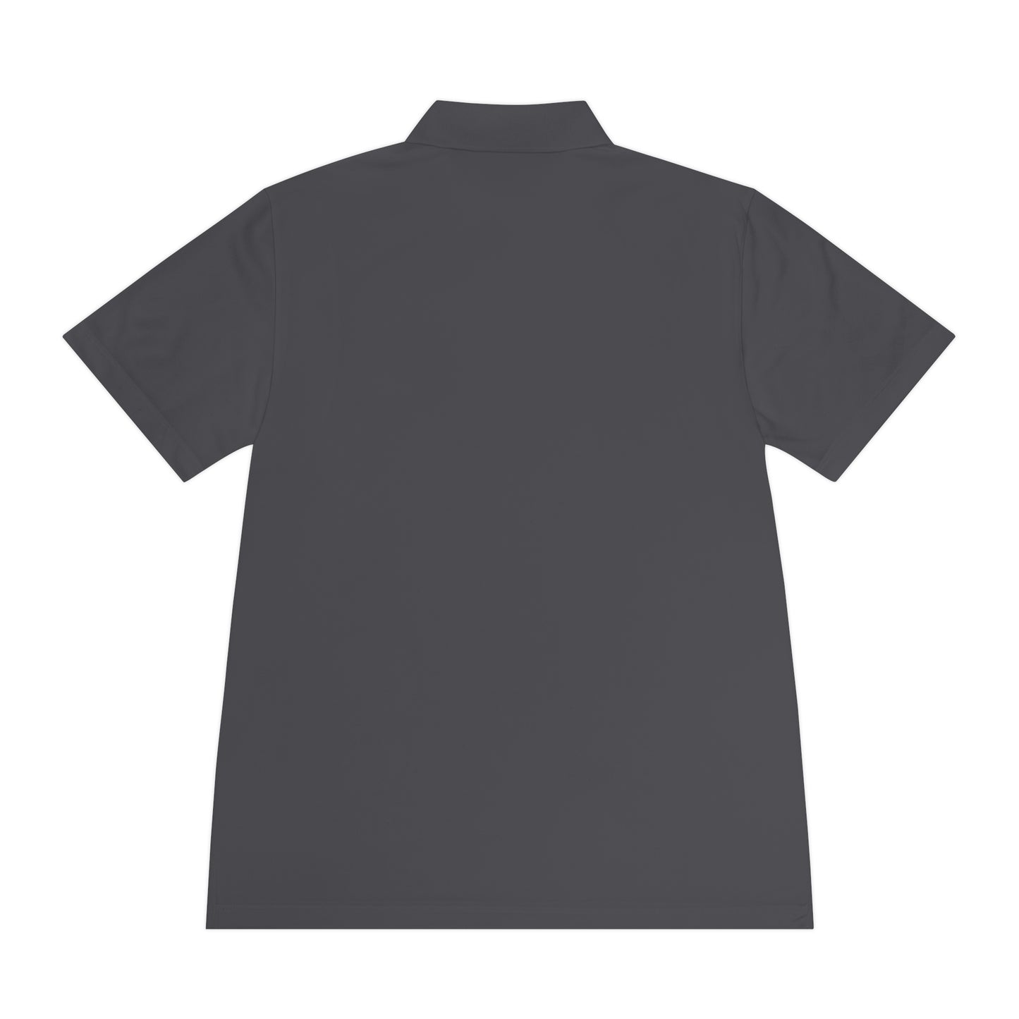Dr. Wine and Wellness Men's Sport Polo Shirt