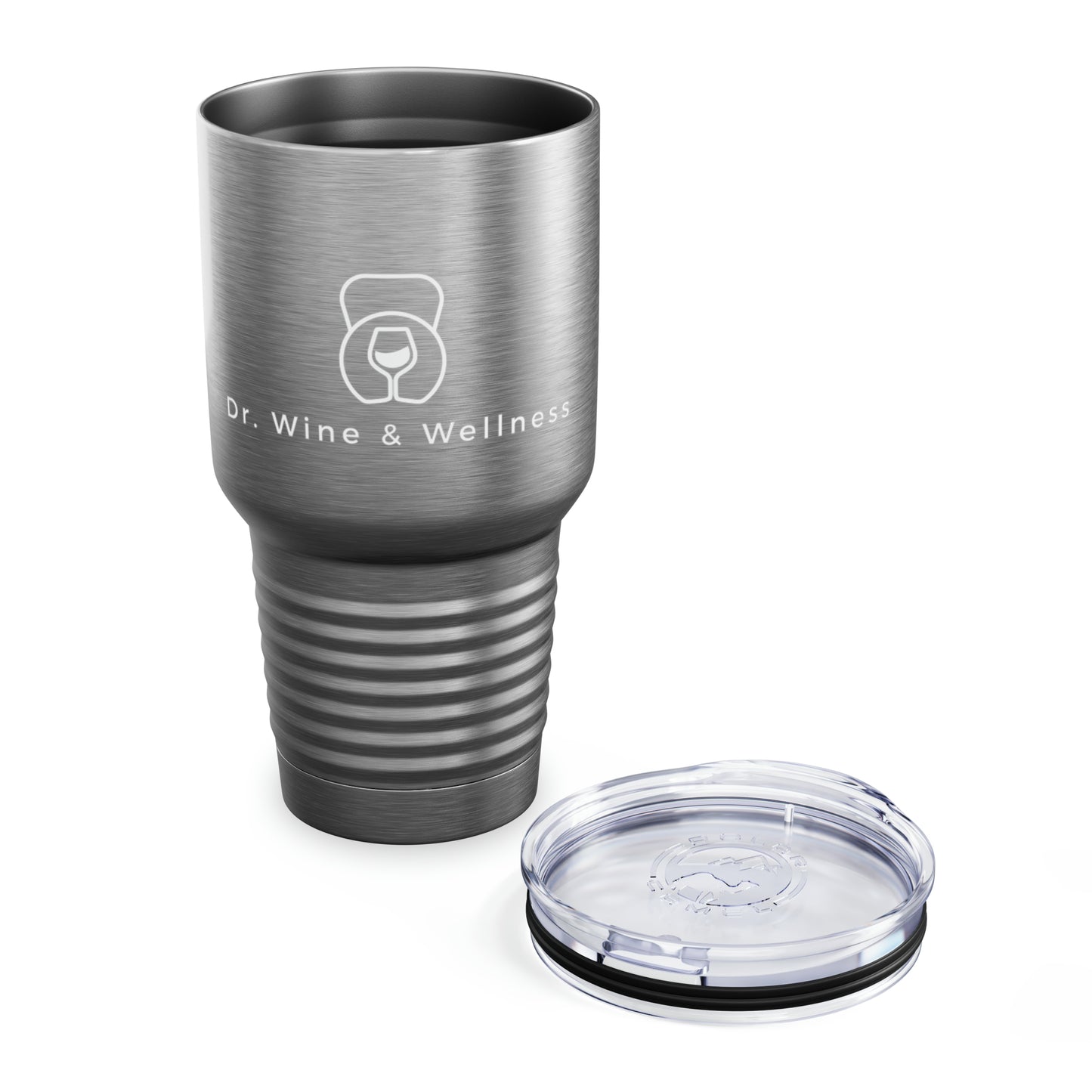 Dr. Wine and Wellness, Ringneck Tumbler, 30oz