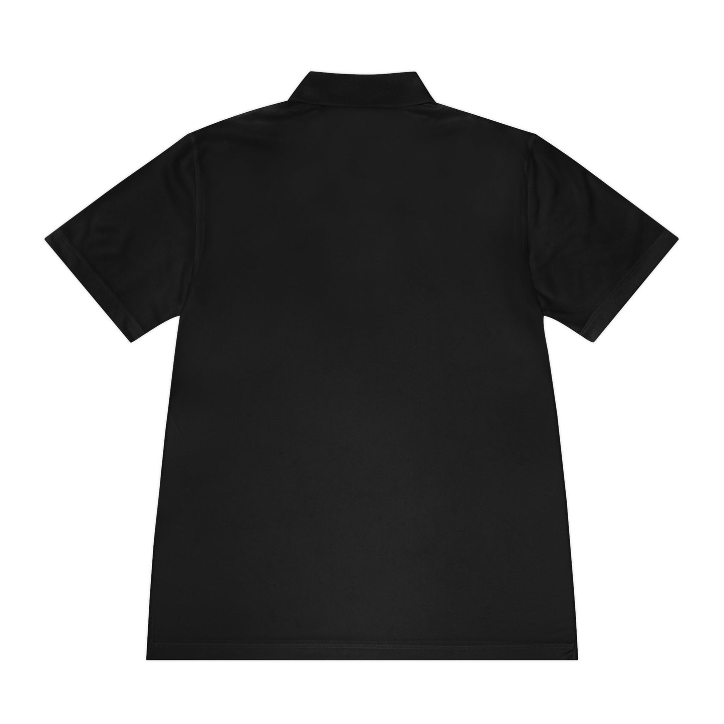 Dr. Wine and Wellness Men's Sport Polo Shirt