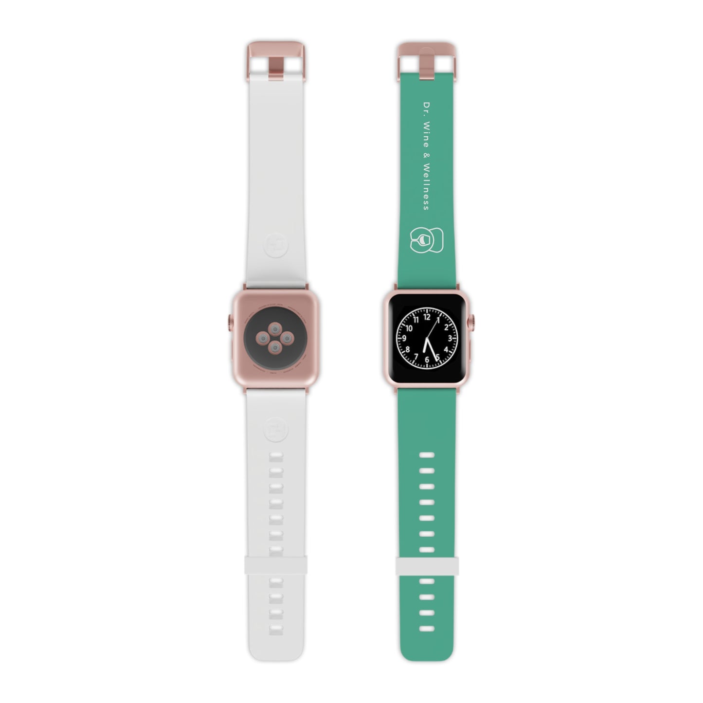 Dr. Wine and Wellness Watch Band for Apple Watch