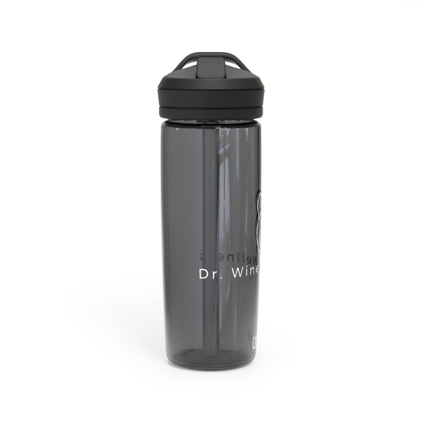 Dr. Wine and Wellness, CamelBak Eddy® Water Bottle, 20oz\25oz