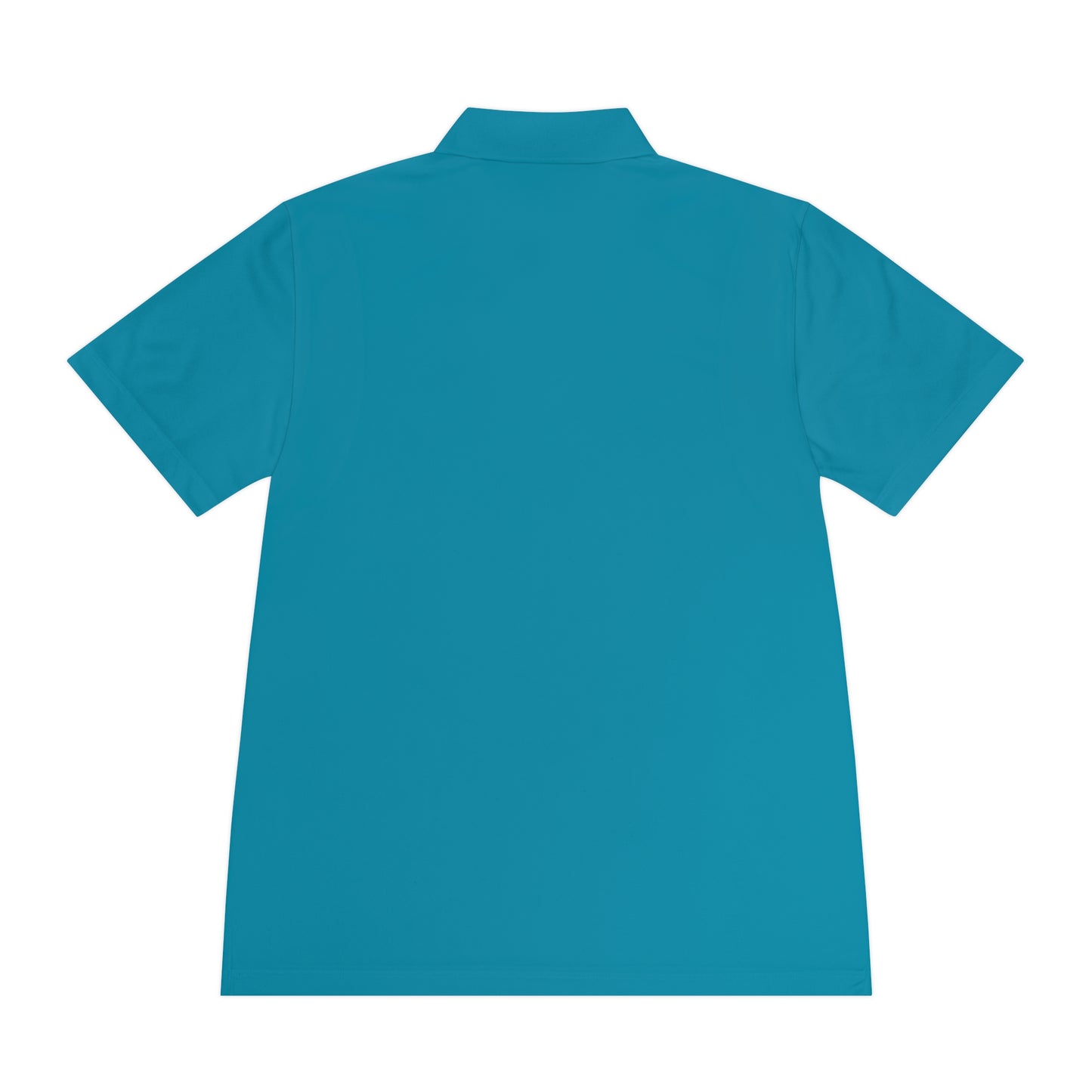 Dr. Wine and Wellness Men's Sport Polo Shirt