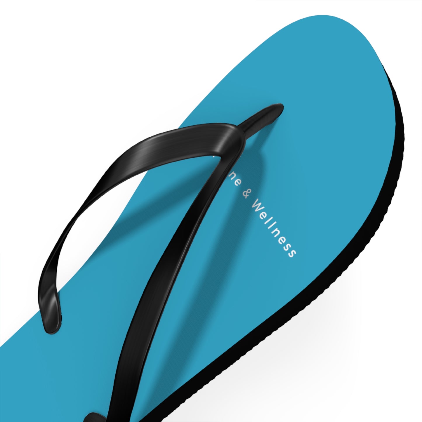 Dr. Wine and Wellness Flip Flops