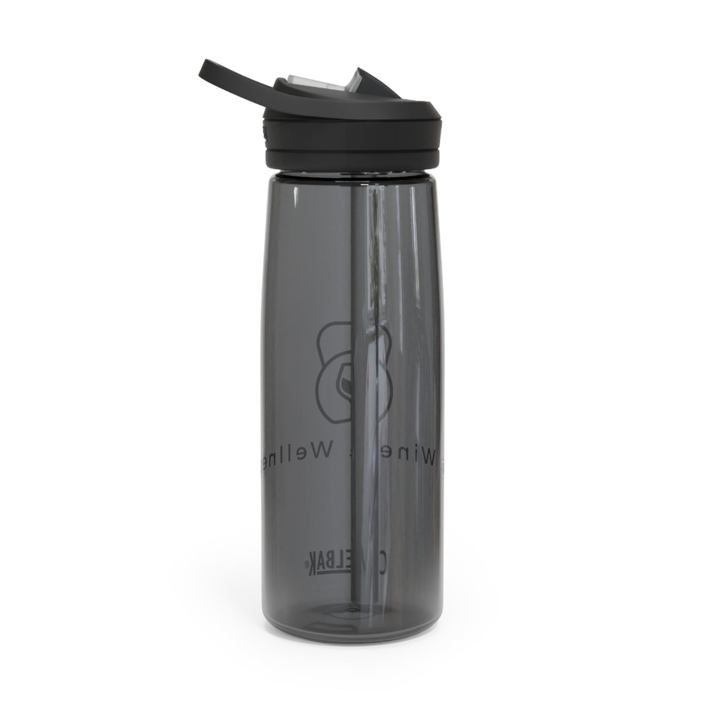 Dr. Wine and Wellness, CamelBak Eddy® Water Bottle, 20oz\25oz
