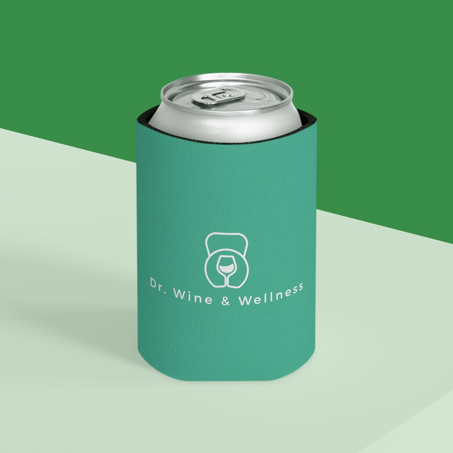 Dr. Wine and Wellness Can Cooler