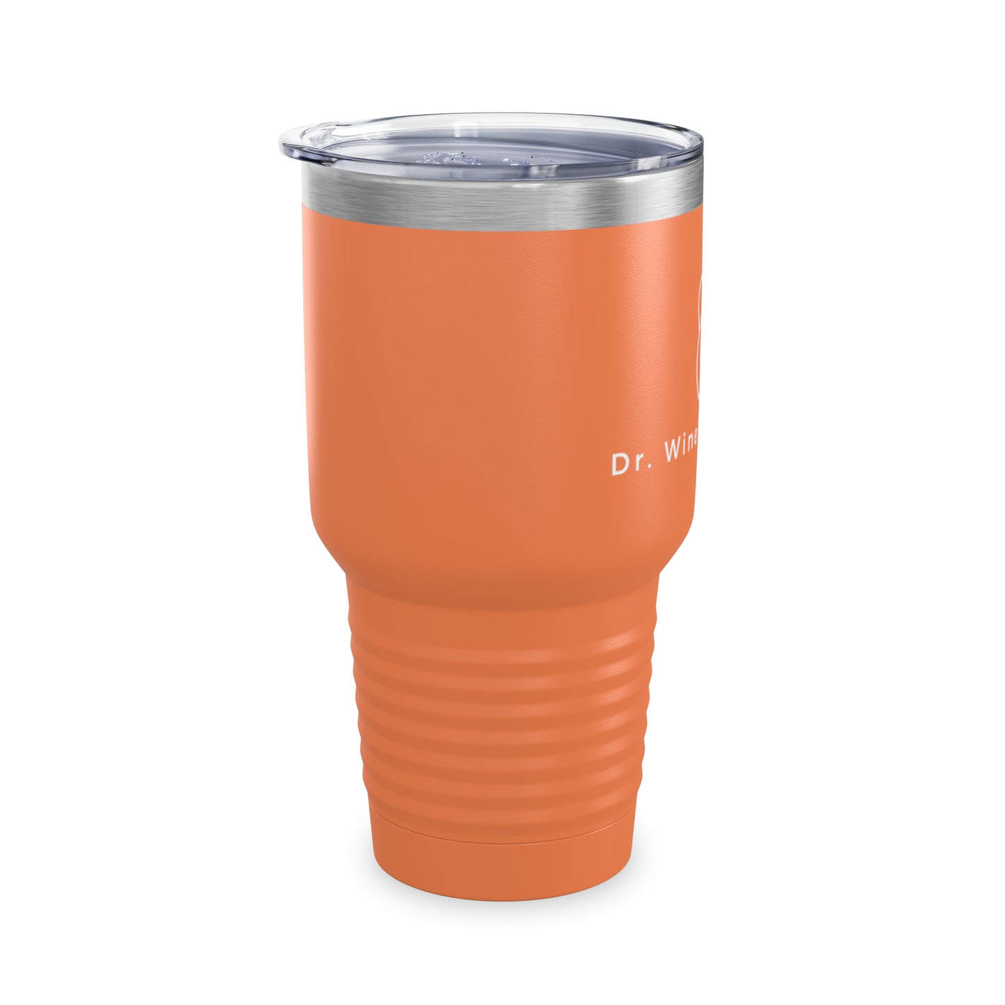 Dr. Wine and Wellness, Ringneck Tumbler, 30oz