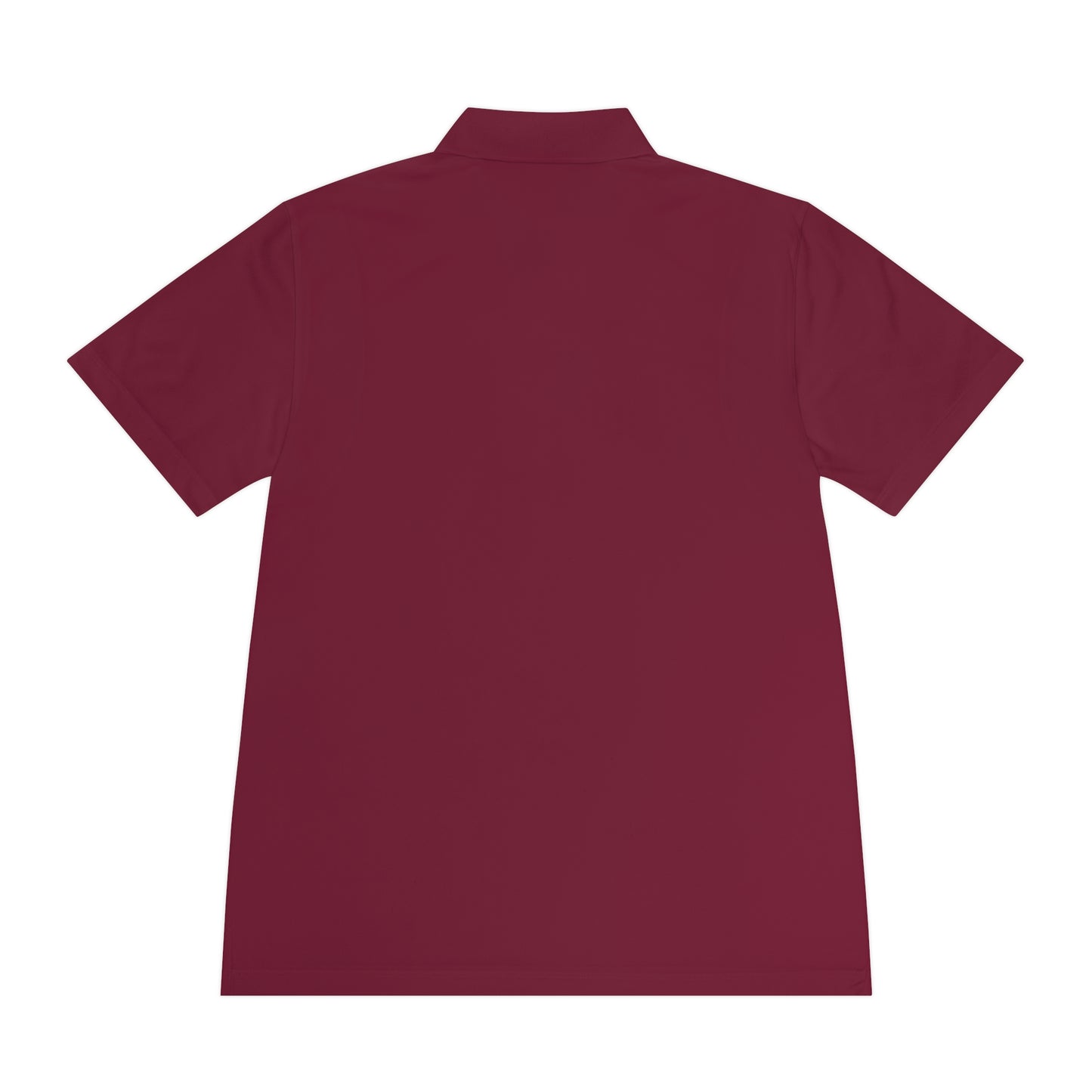Dr. Wine and Wellness Men's Sport Polo Shirt